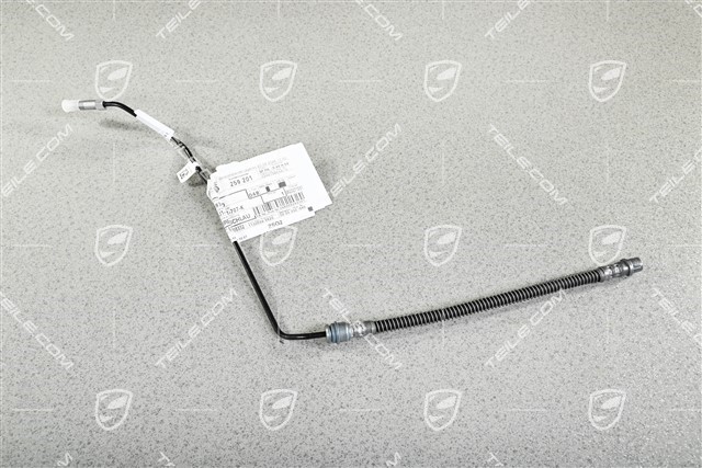 Brake hose, front axle, PCCB, L