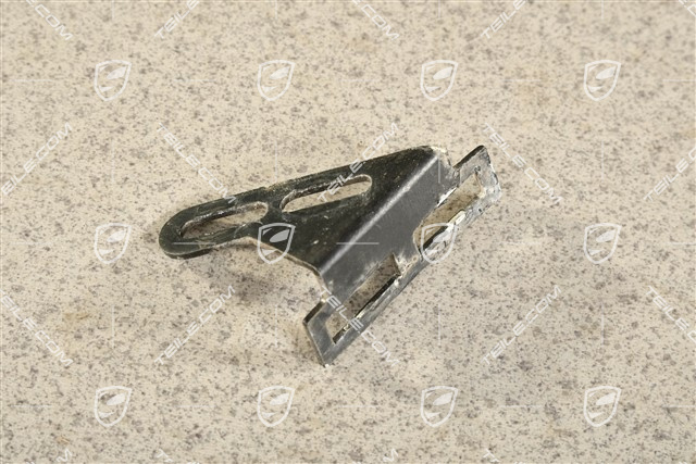 Uchwyt ramy szyby, L