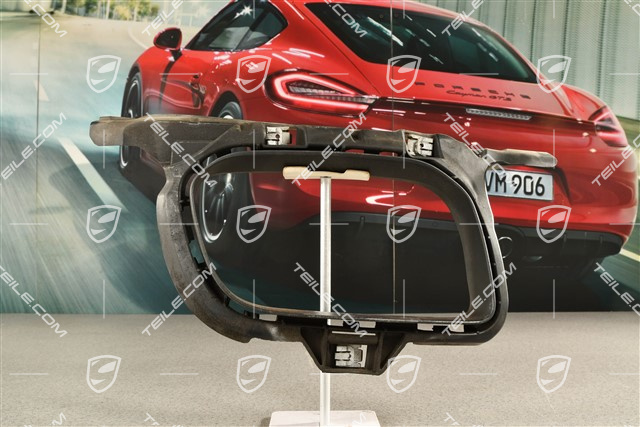 Sport Design, Exhaust pipe trim, R