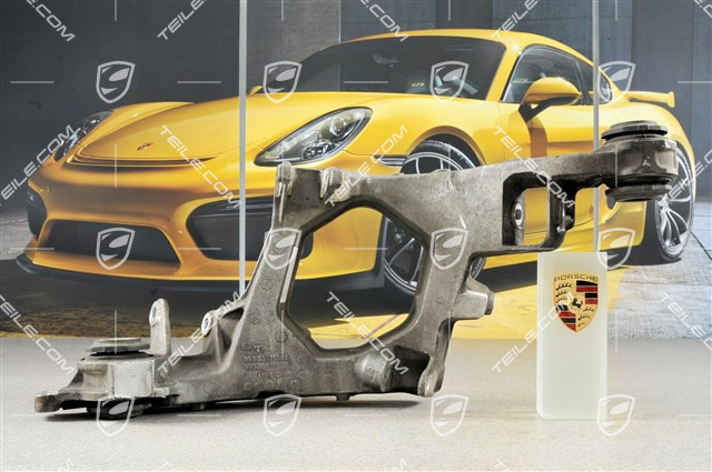 Suspension subframe, L Suspension subframe, L