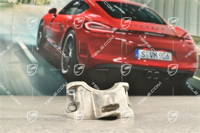 Coupe / Targa, Rear seat backrest, bracket in the middle