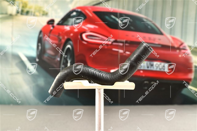 Entlüftungsleitung, C4 / C4S
