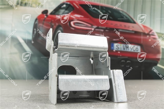 Jacking point, front, L