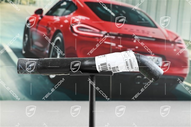 Przewód układu ogrzewania