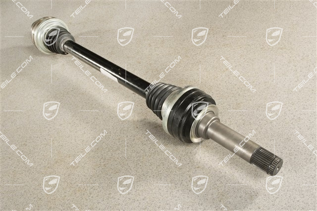 Drive shaft PTV PLUS, R