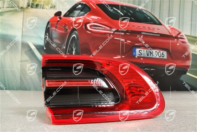 Heckleuchte, innen, USA, L