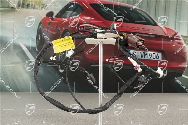 Wiązka zderzaka przedniego, Sport Design Package, PDC, R