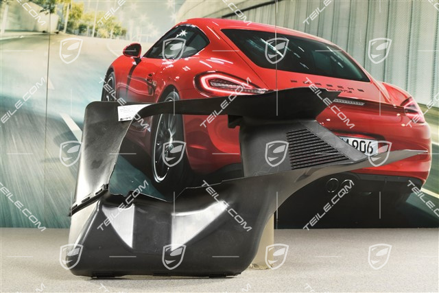 Prowadnica powietrza, L