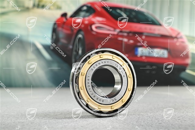 Zylinderrollenlager 40 x 90 x 23, G50