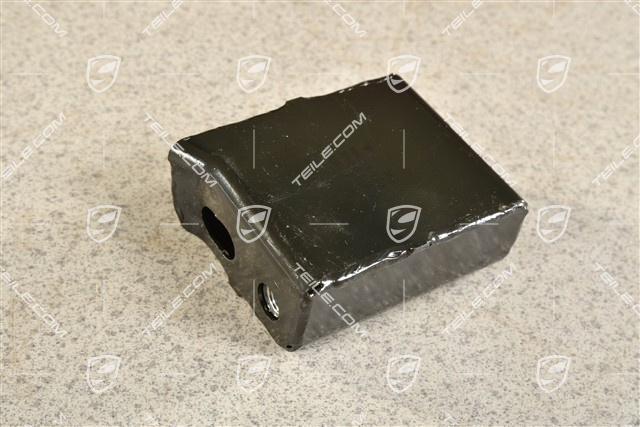 Cabrio, Support to release lever, R