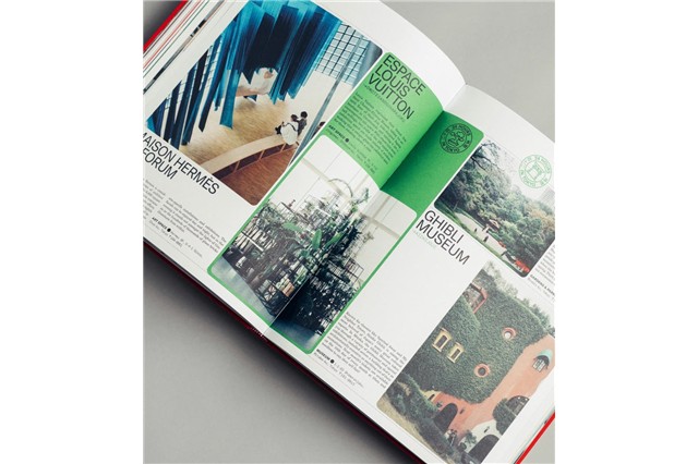 Książka "Guide to Tokyo"