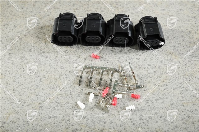 WIRE SET REAR LIGHT
