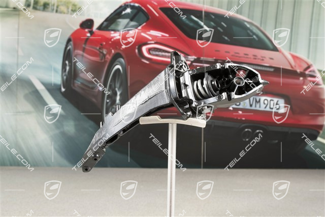 Ramię lusterka drzwi, ramie dolne, Sport Design, RL/L