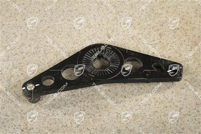 Dźwignia zawiasu, R