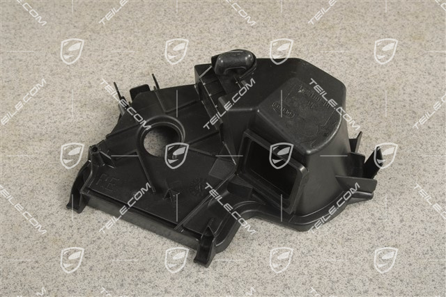 Xenon / Litronic, Scheinwerfer Gehäuse schutzhaube, R