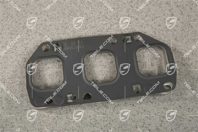 Uszczelka kolektora wydechowego Zyl. 4-6