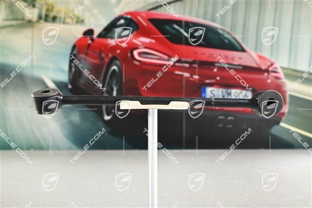 Stabiliser / sway bar ball joint mounting, L=R