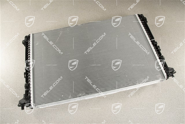 3,0L / 2,9L V6, Chłodnica