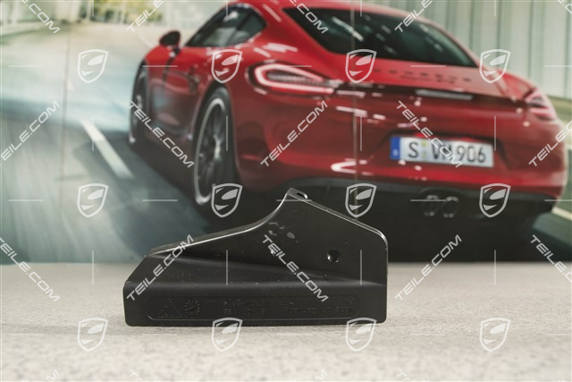 S / Turbo, Spoiler / Stone chip guard, L