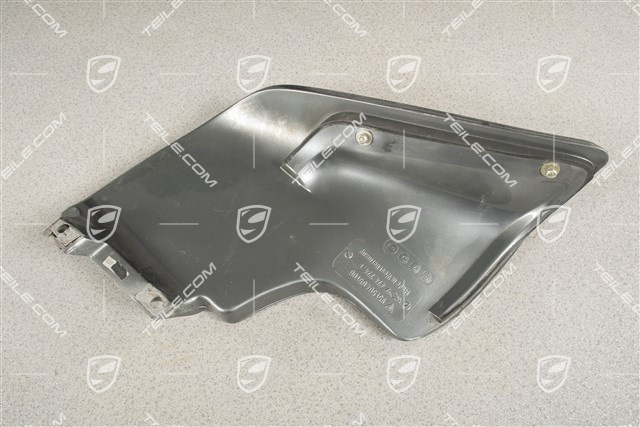 Flügelheckschürze, (Unterspoiler), L