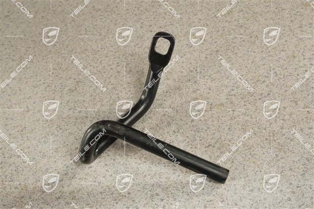 Convertible, Front Seat Belt Lever / Reverse lever / guide, L