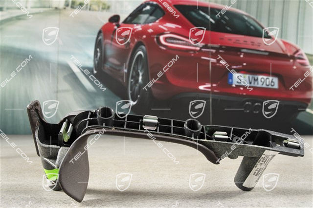 Zuziehgriff, Unterteil, Cocoa, L