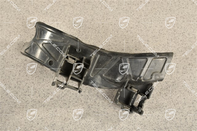 Air duct, brake cooling, R