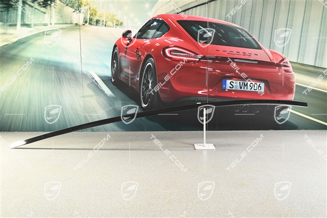 Zierleiste, Glasdach, R