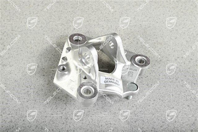 Control arm mounting, rear suspension, GT3, L
