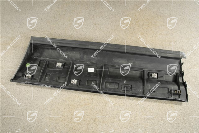 Listwa drzwi tylnych, R