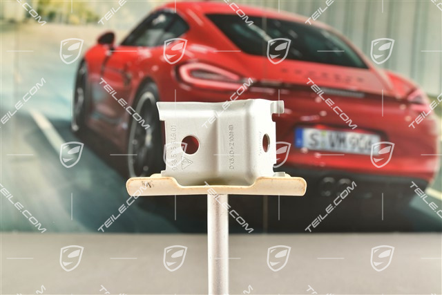 Bracket for Rear bumper heat shield