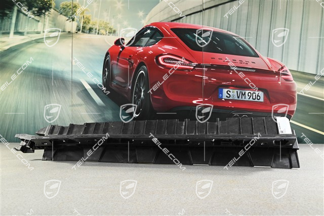 Befestigungsschiene, Vorne, L