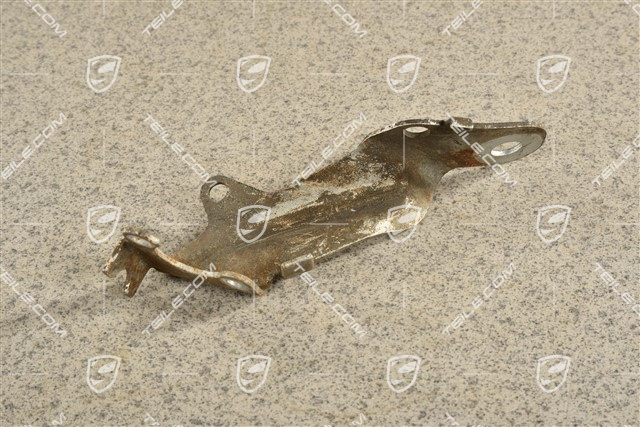 Halter für Xenon Scheinwerfer Nivellierung / Hoehenverstellung sensor, hinten