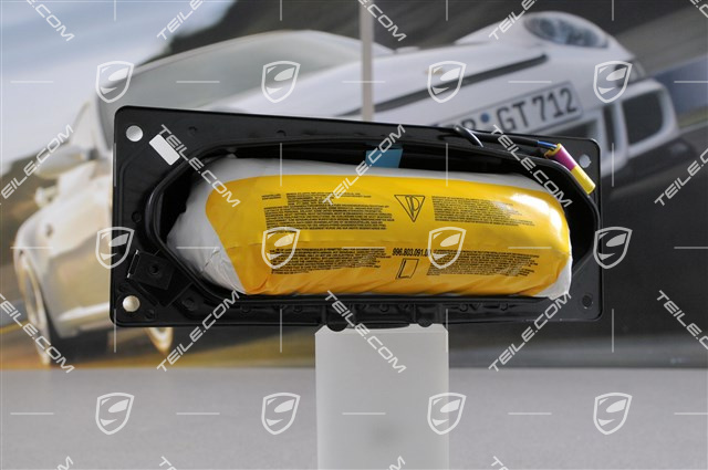 Side-impact airbag (door), L Side-impact airbag (door), L