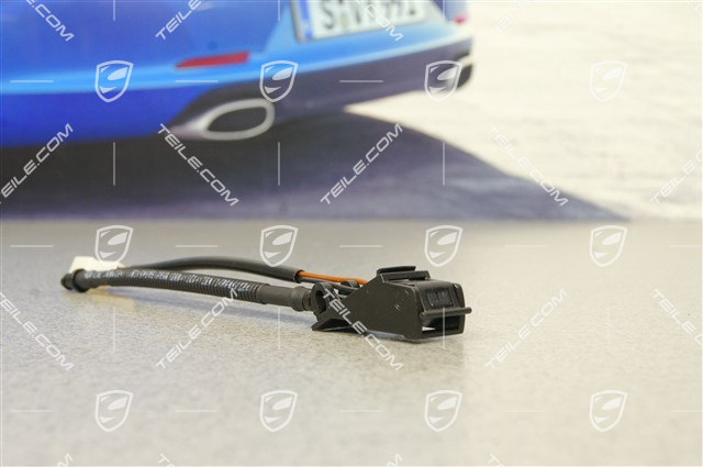 Dysza spryskiwacza szyby przedniej, pojedyncza