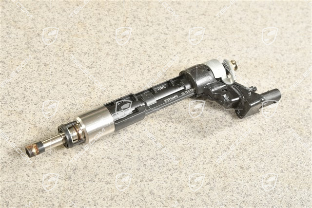 Hight pressure injector