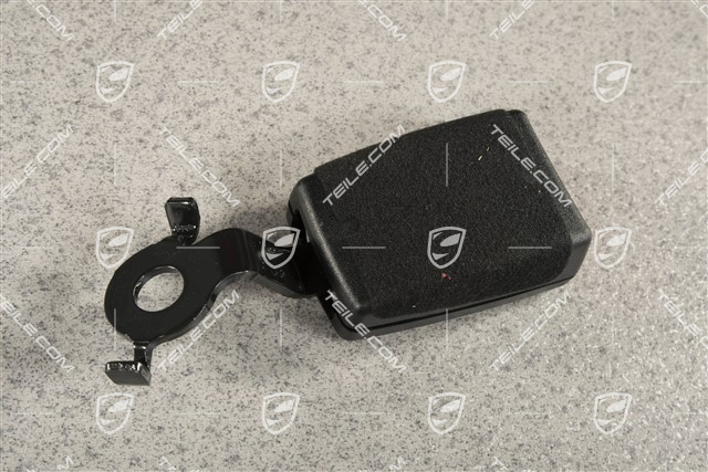 Zapięcie pasów, tylne, R