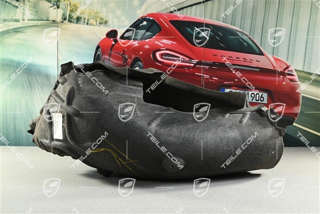 Radhausschale, hinten, 20 Zoll Radlaufabdeckung, R