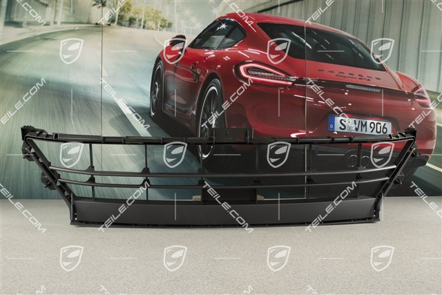 Kratka/ramka mocująca, Środkowa, V8