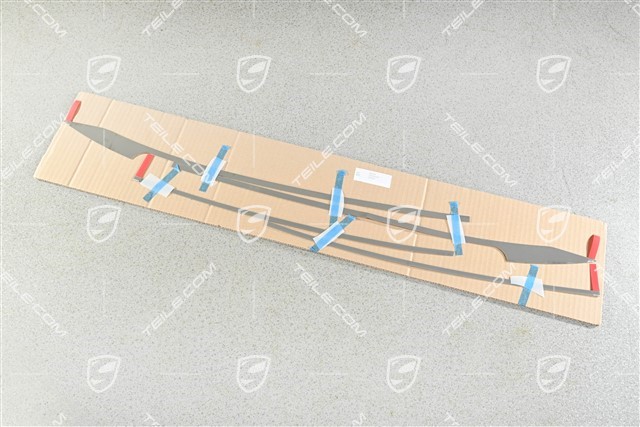 Taśma samoprzylepna, Spoiler, Turbo Coupe