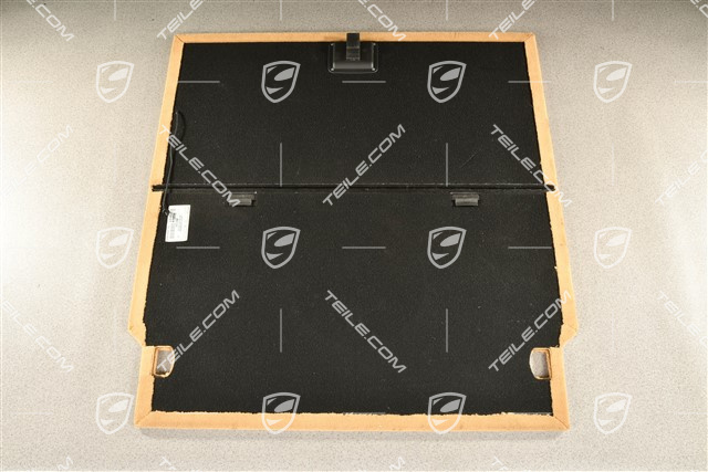 Podłoga bagażnika, Luxor beige