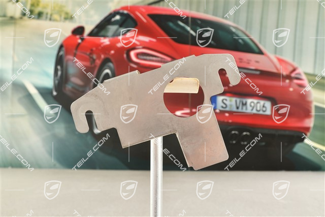 Obudowa dolnego zamka