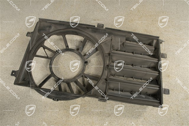 Obudowa/ramka wentylatora, R