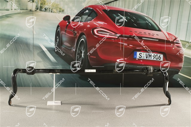 Rear sway bar / Stabiliser