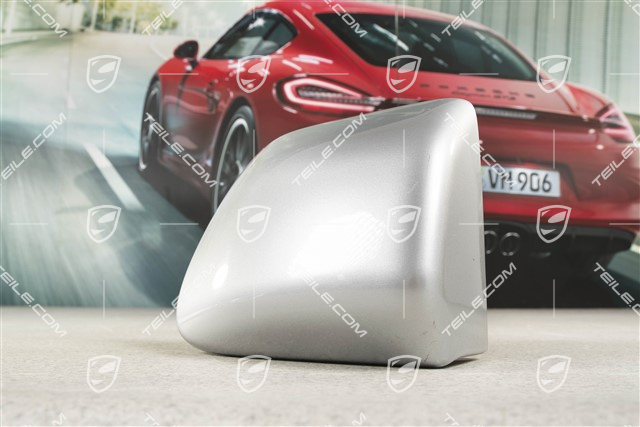 Rear bumper Guard / Cover / Buffer, USA, Saudi Arabia, R