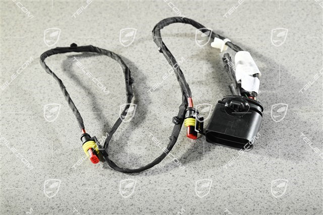 Cabrio, Wiązka elektryczna, do spoilera tylnego AeroKit CUP / SportDesign Paket