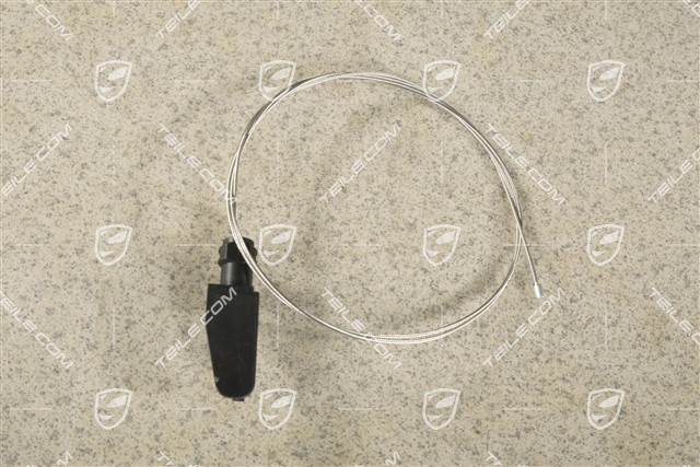 Cable control, emergency override