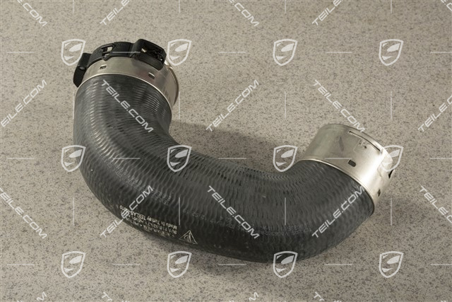 Wąż ciśnieniowy, L