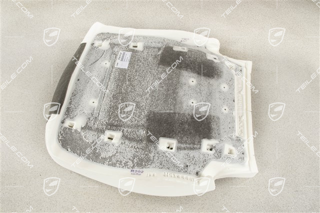 Gąbka siedziska, Standardowe/Komfortowe fotele