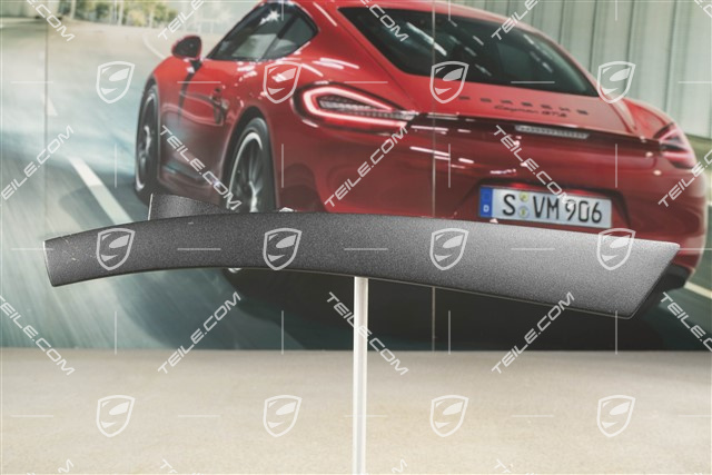 Gaskets, convertible top seal, L